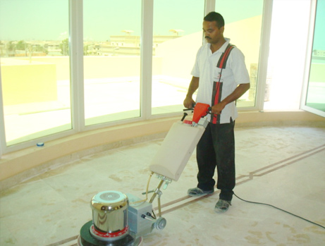 Marble polishing Service